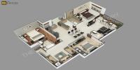 3D Floor Plan Services image 1
